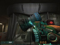 Эффект искривления пространства