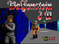 Wolfenstein 3D