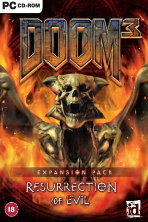 Doom 3/Doom 3 Resurrection of Evil [Русский] [2004]